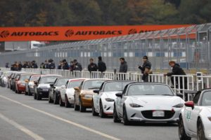 «MAZDA FAN FESTA 2018 в OKAYAMA»