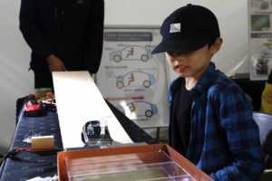 «MAZDA FAN FESTA 2018 в OKAYAMA»