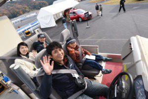 «MAZDA FAN FESTA 2018 в OKAYAMA»