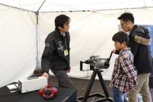 «MAZDA FAN FESTA 2018 в OKAYAMA»