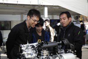 «MAZDA FAN FESTA 2018 в OKAYAMA»