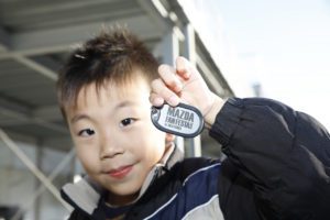 «MAZDA FAN FESTA 2018 в OKAYAMA»