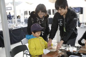 «MAZDA FAN FESTA 2018 в OKAYAMA»