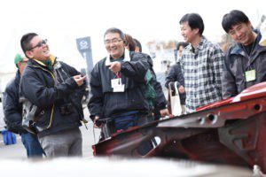 «MAZDA FAN FESTA 2018 в OKAYAMA»