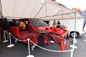 «MAZDA FAN FESTA 2018 в OKAYAMA»