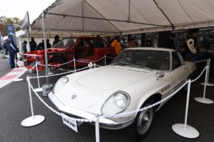 «MAZDA FAN FESTA 2018 в OKAYAMA»