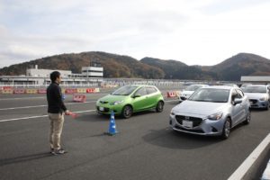 «MAZDA FAN FESTA 2018 в OKAYAMA»