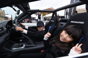 «MAZDA FAN FESTA 2018 в OKAYAMA»