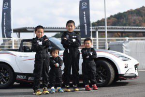 «MAZDA FAN FESTA 2018 в OKAYAMA»