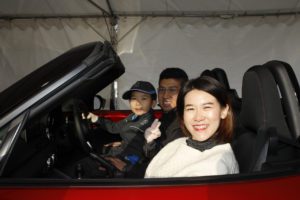 «MAZDA FAN FESTA 2018 в OKAYAMA»