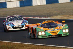 «MAZDA FAN FESTA 2018 в OKAYAMA»