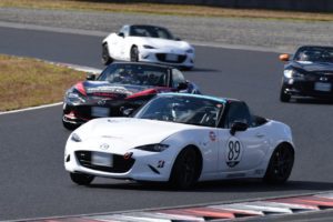 «MAZDA FAN FESTA 2018 в OKAYAMA»