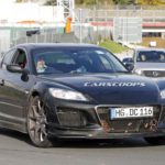 На базе RX-8 Mazda может создать новую модель
