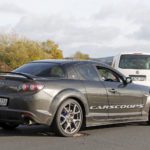 На базе RX-8 Mazda может создать новую модель