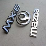 Запатентована Mazda MX-6: готовится возрождение?