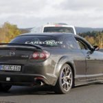 На базе RX-8 Mazda может создать новую модель