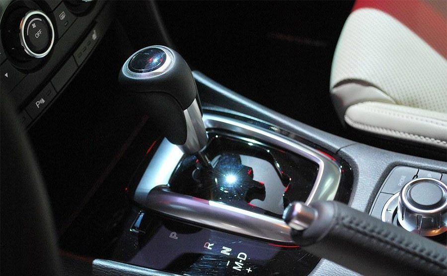 Адаптация коробки передач