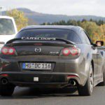 На базе RX-8 Mazda может создать новую модель