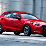Mazda 2 в кроссоверы?!