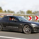 На базе RX-8 Mazda может создать новую модель