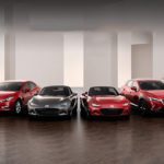 Mazda поднимает цены на модели
