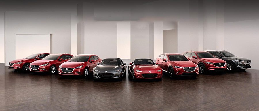 Mazda поднимает цены на модели Mazda поднимает цены на модели