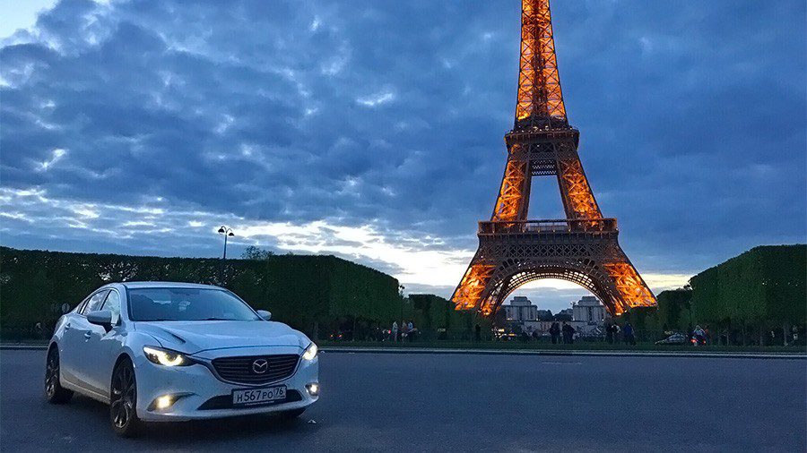 Машина недели Евгений Виноградов