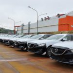 Mazda Sollers оформила первые электронные ПТС