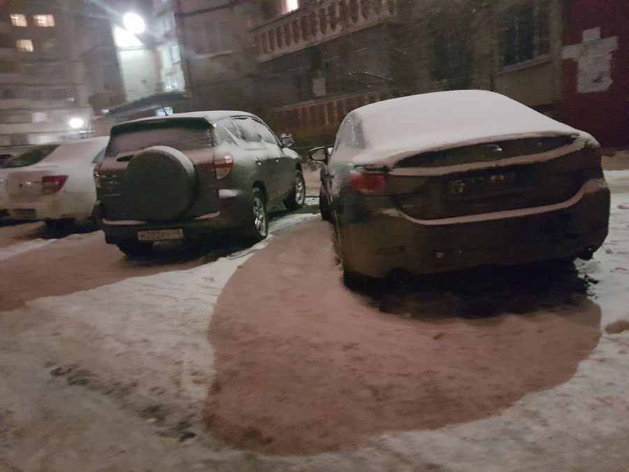 LipetskMedia нашёл «Мазду», которую не может разыскать полиция