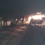 В Подгоренском районе столкнулись Hyundai и Mazda: двое погибли, пятеро в больнице