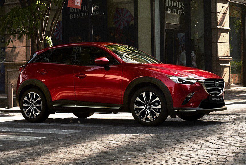 Мазда обещала показать новую модель в Женеве