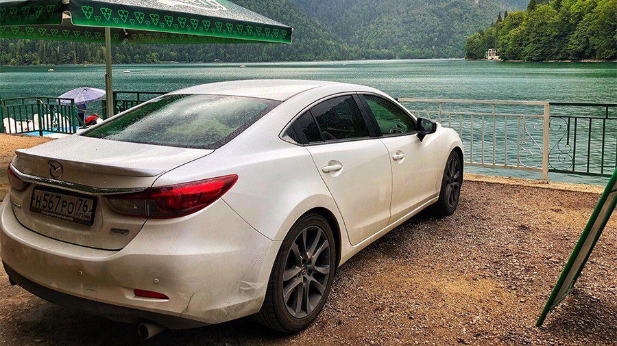 Машина недели Евгений Виноградов