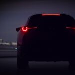 Новый тизер от Mazda