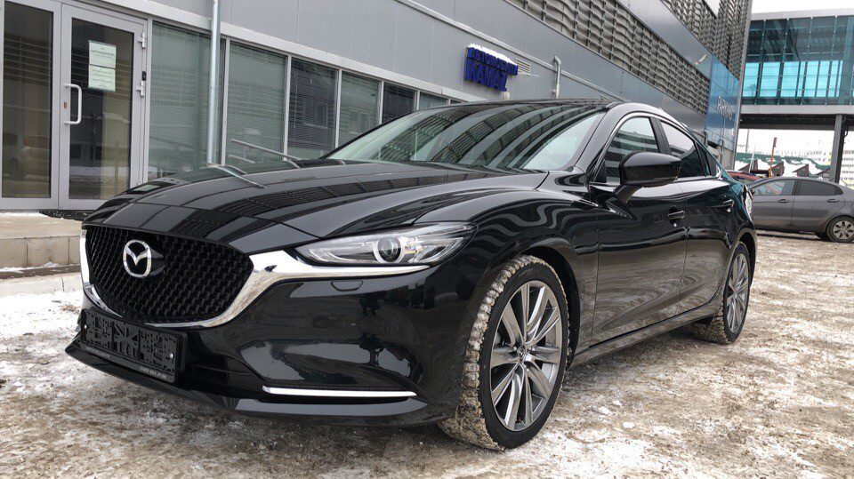 Машина недели Зелимхан Сайтиев