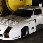 Нашли спустя 35 лет в Японии. Mazda LeMans 254i Нашли спустя 35 лет в Японии. Mazda LeMans 254i