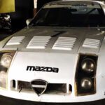 Нашли спустя 35 лет в Японии. Mazda LeMans 254i Нашли спустя 35 лет в Японии. Mazda LeMans 254i