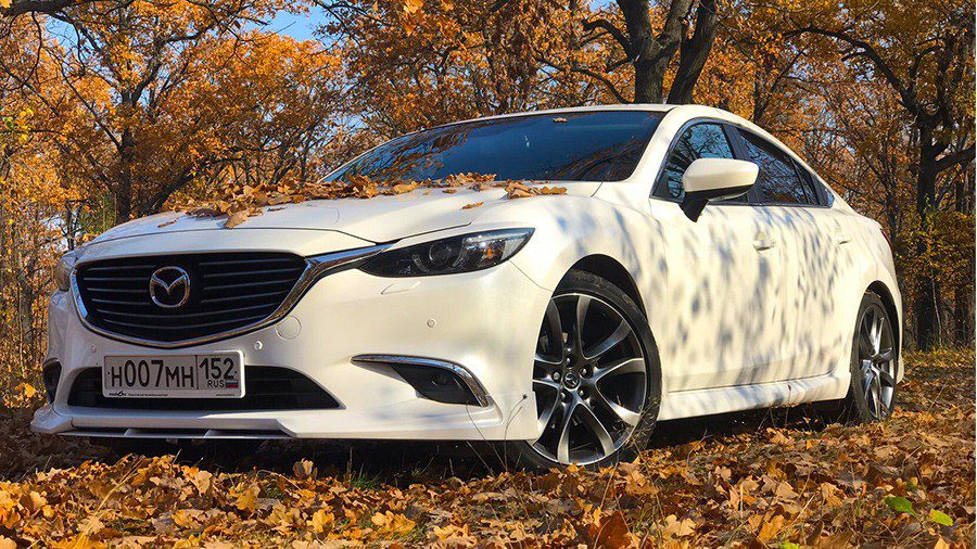 Машина недели Игорь Латников