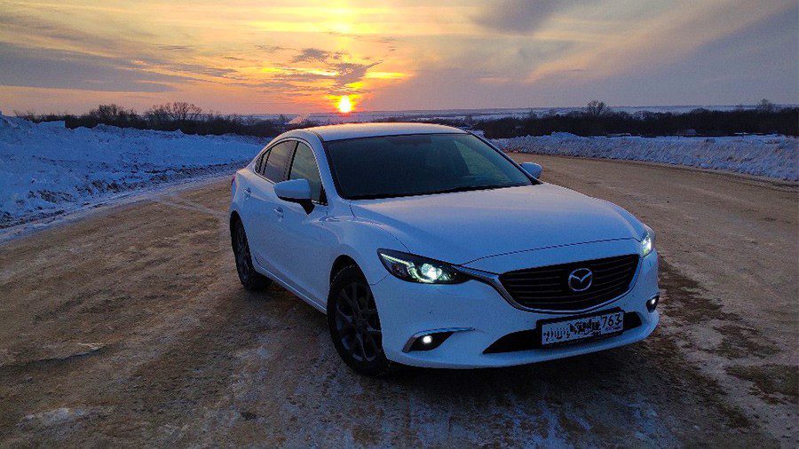 Машина недели Андрей Болгов