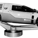 1970 Mazda RX-500: забытые концепт-кары 1970 Mazda RX-500: забытые концепт-кары