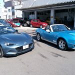 Японцы не любят Американские авто, но они любят корвет