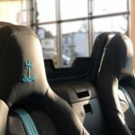 Японцы не любят Американские авто, но они любят корвет