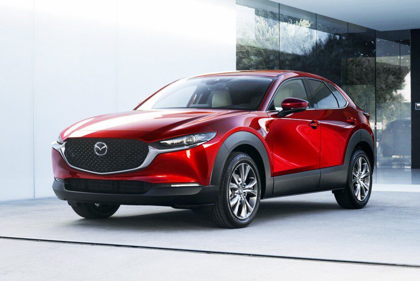 mazda cx-30