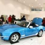 Японцы не любят Американские авто, но они любят корвет