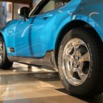 Японцы не любят Американские авто, но они любят корвет