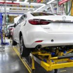 Завод «Мазда Соллерс» в 2018 году увеличил производство на 29%