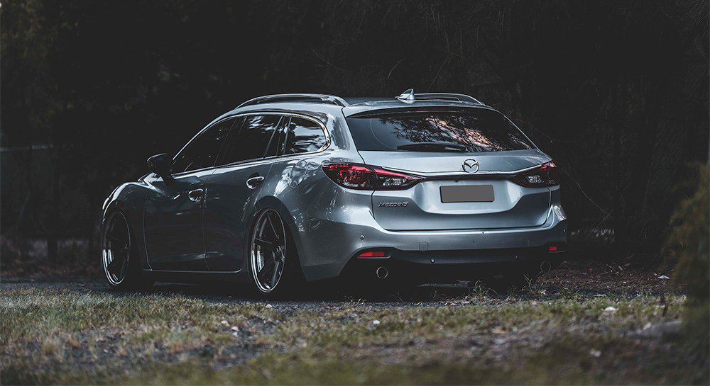 Машина недели Mat Brown