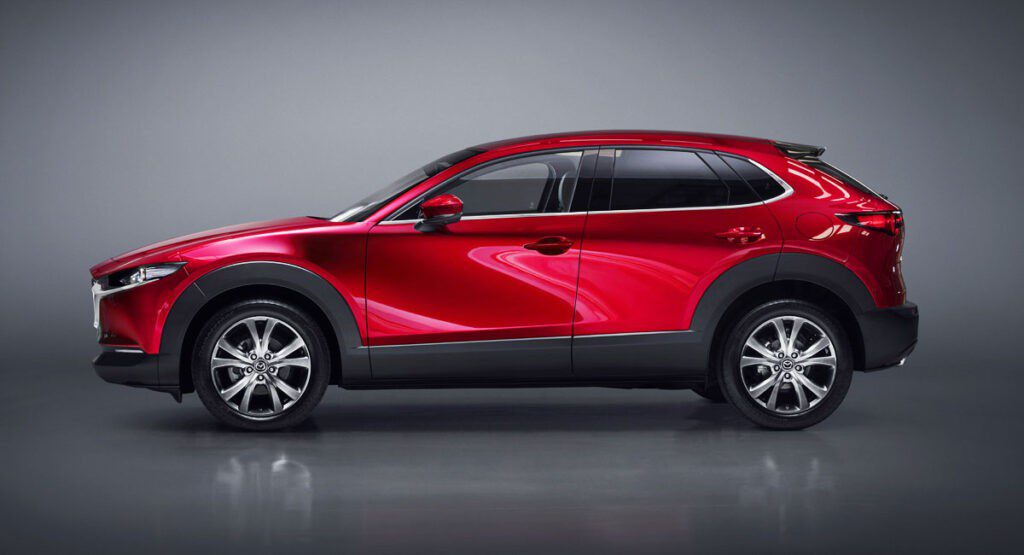 Mazda CX-30 в продаже