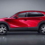 Новая Mazda CX-30: ближайший родственник «трешки»