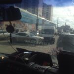 ДТП в Брянске возле «Мельницы»