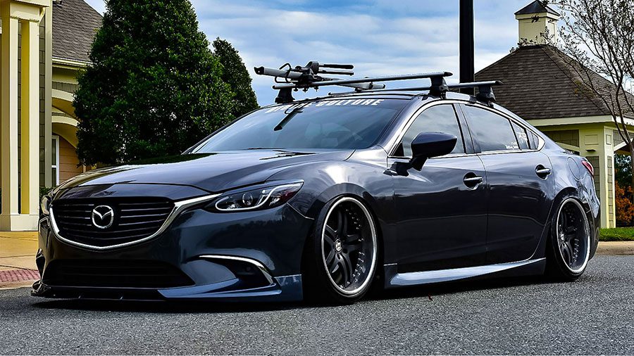 Машина недели Richard Leng